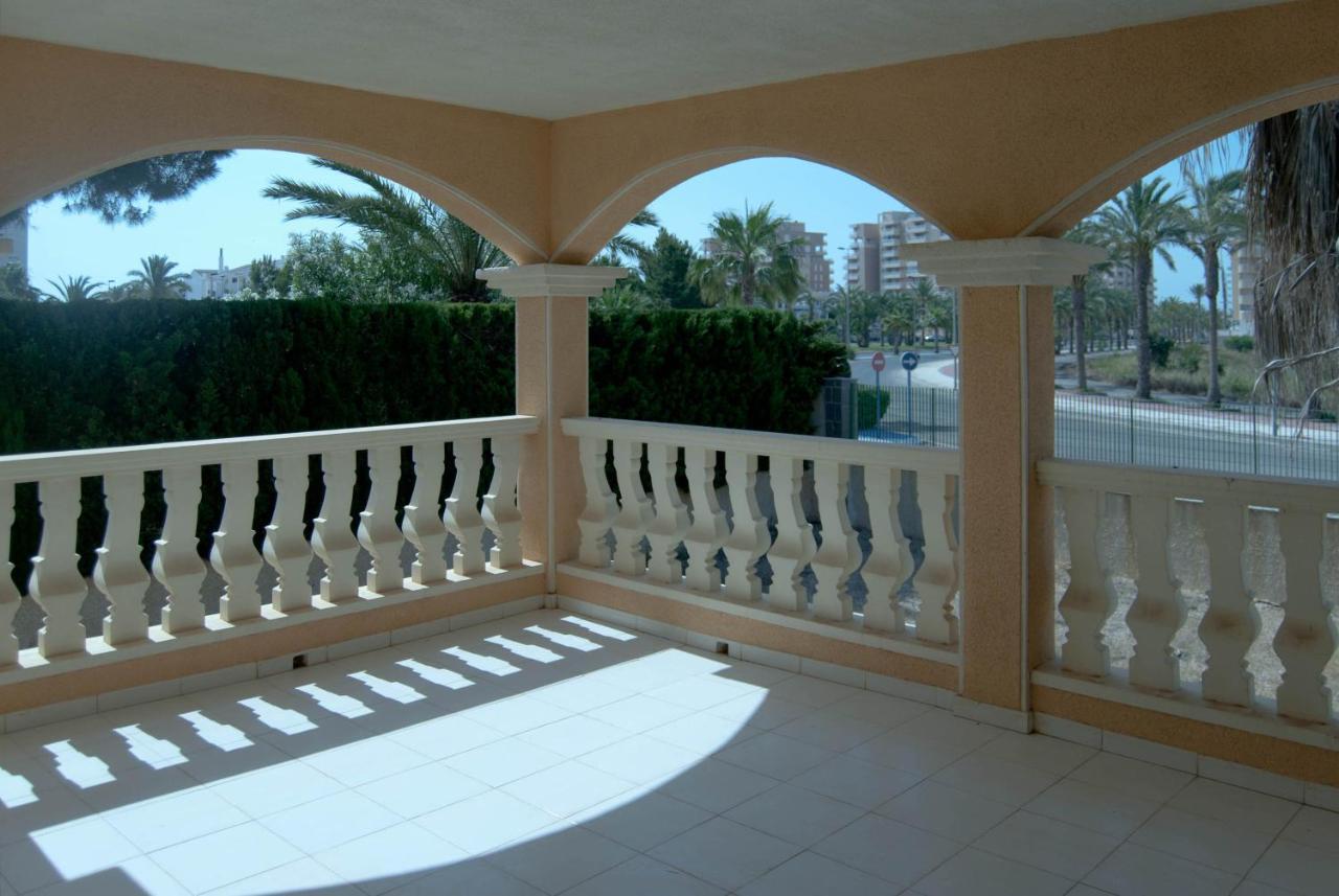Villa En Veneziola Con Atracadero Privado La Manga del Mar Menor Exterior photo