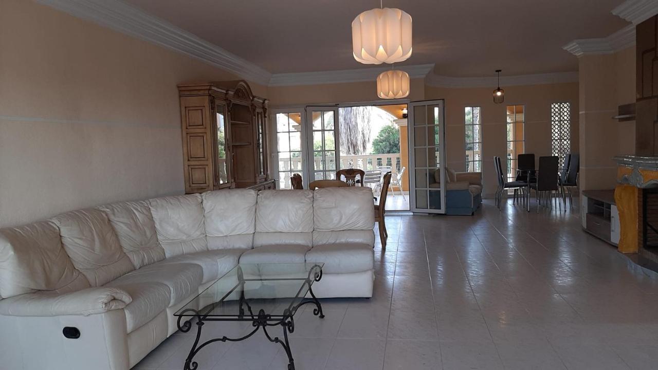 Villa En Veneziola Con Atracadero Privado La Manga del Mar Menor Exterior photo