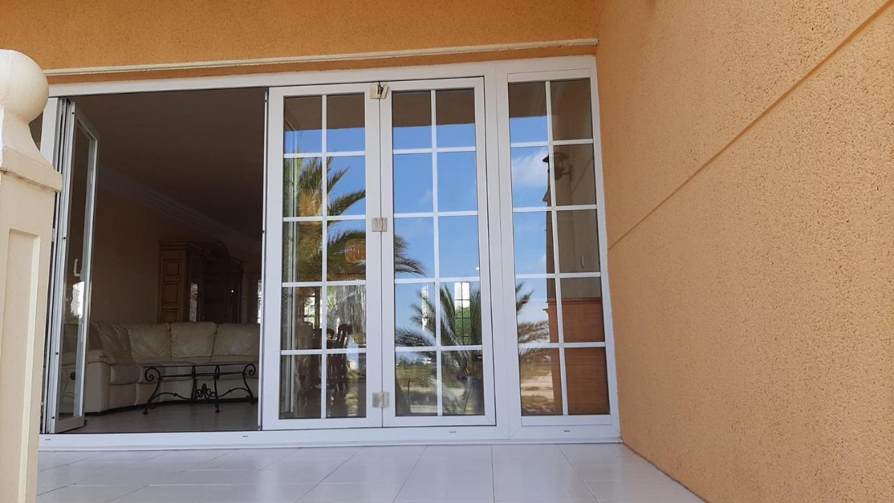 Villa En Veneziola Con Atracadero Privado La Manga del Mar Menor Exterior photo