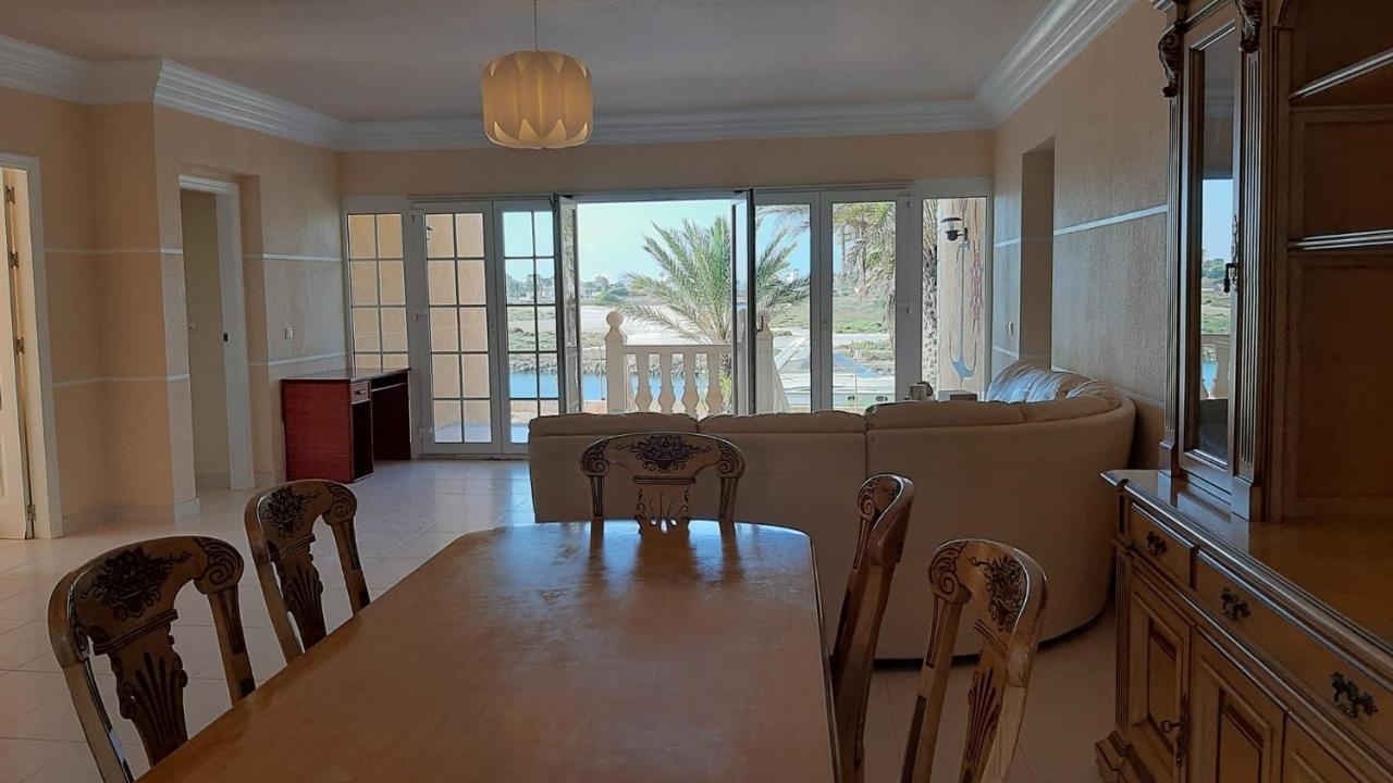 Villa En Veneziola Con Atracadero Privado La Manga del Mar Menor Exterior photo